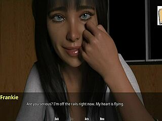 wvm 9 takes a trip down memory lane with brunette amateurs in 3d cartoon