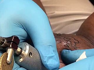 Tattoo Appointment Turns Into Something More