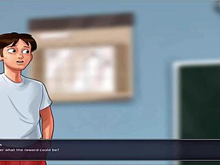 Summer Time Saga Unc Bagian 17 Gameplay