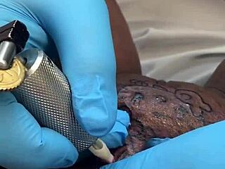 Tattoo Appointment Turns Into Something More