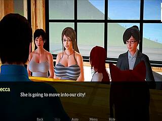 My new family adventures in hentai cartoons