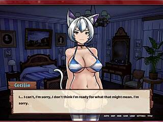 lets play breeding farm part eleven with big cock creampie