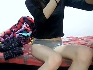 Boyfriend slaps and spanks me before impregnating with cum