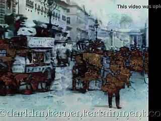 Dark Lantern shares one night from a victorian gentleman's erotic confessions