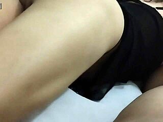 My Lover Chats on WhatsApp While I Bang Her Hard!