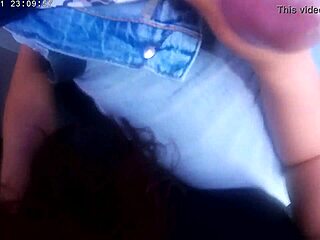 grabandome en primera persona haciendo una mamada feels so real