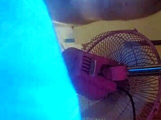 Check Out This Cute Young Latina's Curvy Pussy