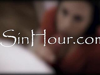 large dick barely handled by petite brunette ass - sandra lyd