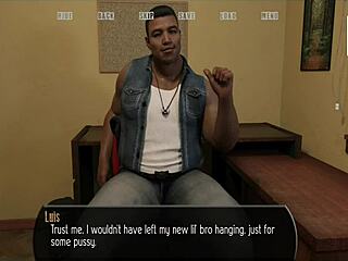 i'm playing halfway house 8 and it's so fun but i made a mistake