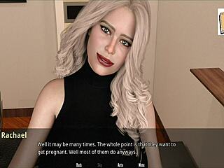 wvm 9 takes a trip down memory lane with brunette amateurs in 3d cartoon