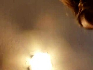 Is this shaved teen ready for doggystyle?