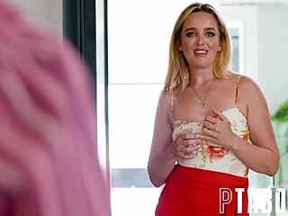 Getting Up Close with Charlie Forde and Chad Alva in Hardcore Blowjob Session