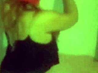 enjoying a rich time with my neighbor at home