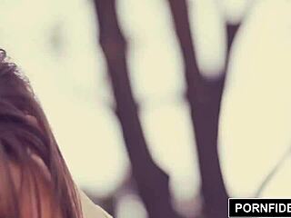 PornFidelity Alice White gets intense creampie