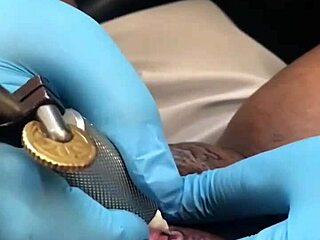 Tattoo Appointment Turns Into Something More