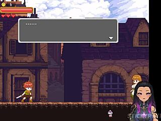 Super Mamono Succubus: Hot Demon Overwhelms Me in Wild Action, Part 1