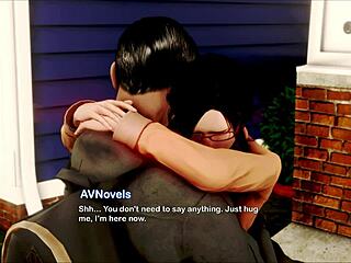 the inn 13 in anime game style