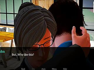 My new family adventures in hentai cartoons