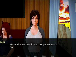 my new family 112 in anime hentai with teen tits and cartoon amateurs