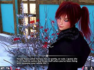 lets play double homework with hot redheads?