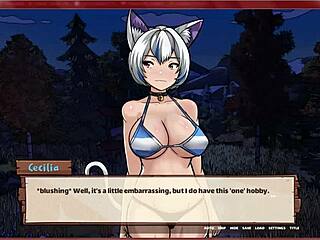 lets play breeding farm part eleven with big cock creampie