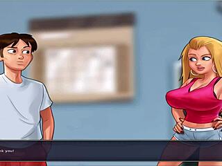 Summer Time Saga Unc Part 17 Gameplay