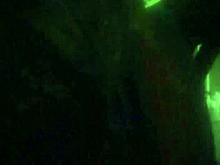 Sexy Ebony Babe Rides Monster Cock Hard In Cowgirl