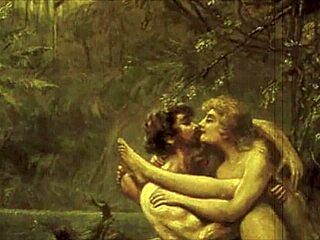 Vintage Erotic Animation Scenes