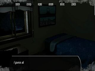 i'm playing halfway house 8 and it's so fun but i made a mistake