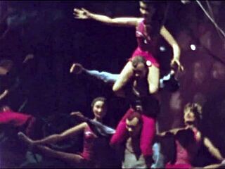 Vintage Erotic Animation Scenes