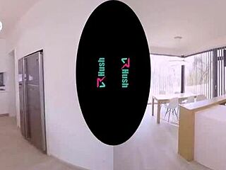 Vrhush Vinna Reed's Tight Pussy Pounded in VR