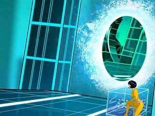 whoa, totally spies paprika trainer part 18 pits spies against wild dildos!