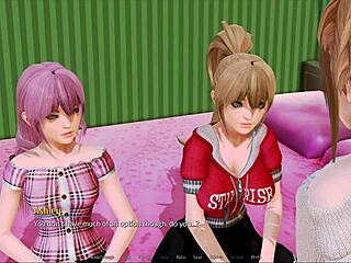 Harem Hotel 62: Anime Hentai Fun.