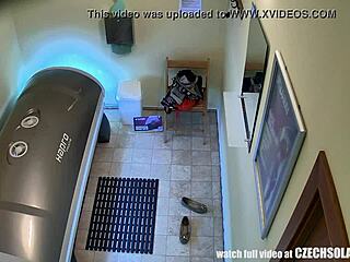 Hidden cam