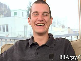 hardcore gay sex unfolds in intense session, guys banging passionately