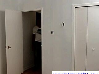 ebony amateurs fuck tight white ass in high def group action