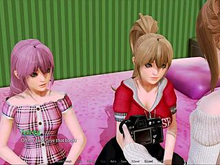 Harem Hotel 62: Anime Hentai Fun.