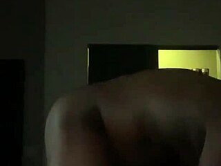 Fingering Wet Pussy of Big Booty BBW Neighbor