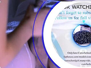 After Drinks at Work Party, Friend Joins Me for Private Apartment Fun