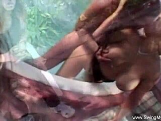 Saya Tukar Isteri Di Majlis Perkahwinan Untuk Fun, Dan Kami Ada Threesome Anal