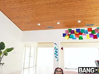 Wilde ass project brian omally madison wilde riding and deepthroating