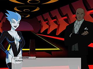 DC Comics Something Unlimited Part 101 Features Doll Lois in Sexy Action.