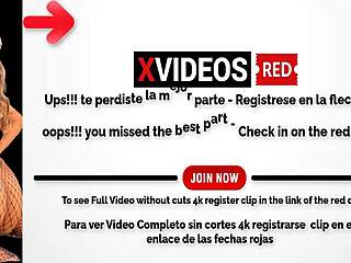 Minha latina sexy Patty seduz sortudo pra gozada dentro