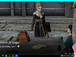 Man, Femboy in Femdom City Ep 1 Got Me Wild