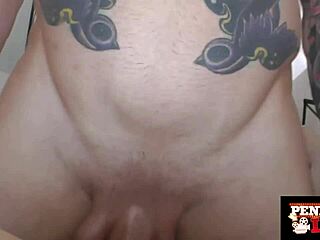 Boss Fucks Redhead Penny Pax's Hairy Pussy POV With Dirty Talk And Orgasm