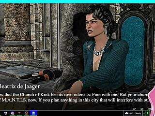 Man, Femboy in Femdom City Ep 1 Got Me Wild