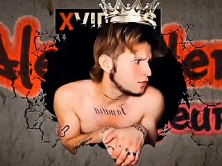 wow, the colombian guy gave his boyfriend an intense experience he couldn't handle.