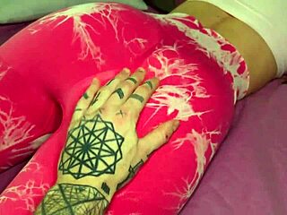 Fit Babe Craves Anal Creampie Post-Workout