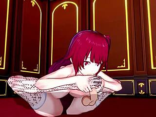 Yo, check this 3D hentai with big ass and tits getting wild