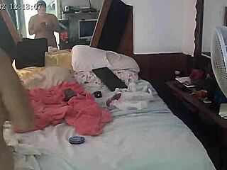 Festinha na cama será que vou dar conta desses big ass melissa devassa - paty bumbum